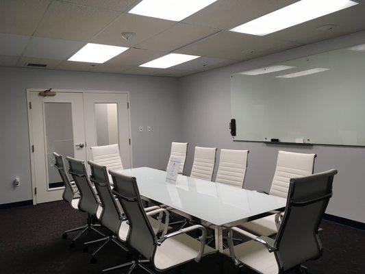 The Conference Room in the Spiritual Spectra office is where we offer our events.