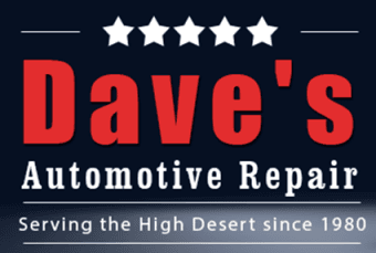 Dave's Automotive Repair logo