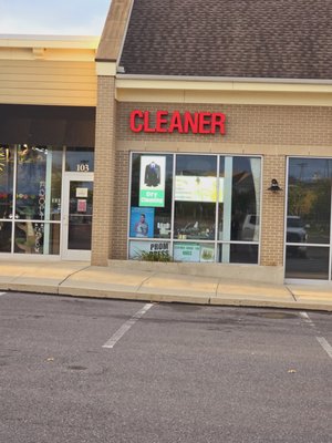 AVS Cleaners