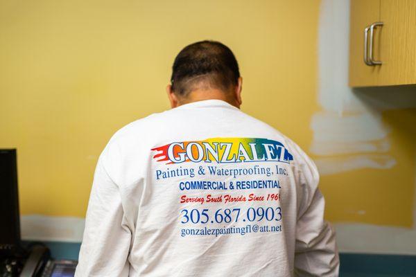 Gonzalez Painting & Waterproofing, Inc.