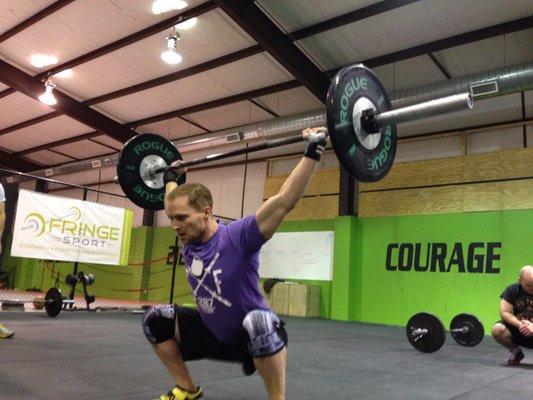 CrossFit287