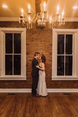 TheMcConnell House- Fancy Pants Wedding Photography