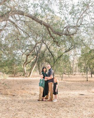 Family portraits | By Luke Cunningham