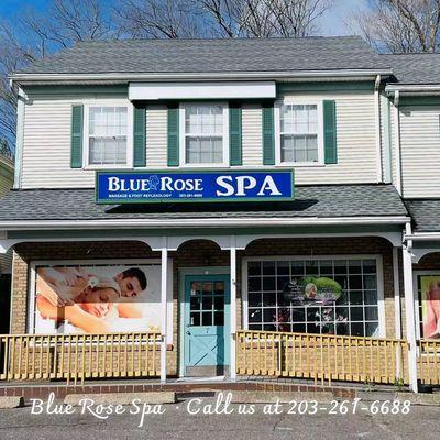 Welcome To Blue Rose Spa