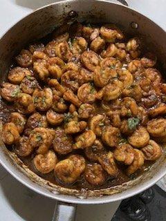 Curry Shrimp