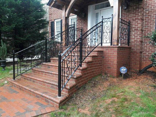 Residential Handrails