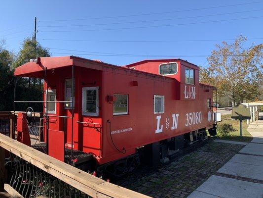 11.26.20; City of Helena Welcome Center - Helena AL