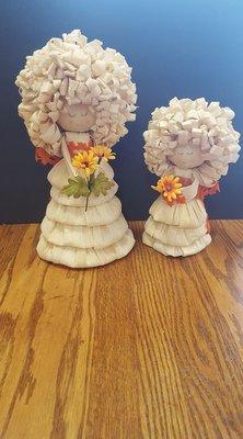 Corn Husk Dolls