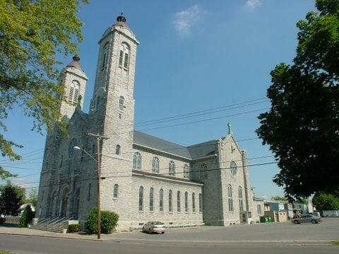 St Matthew's Catholic Church