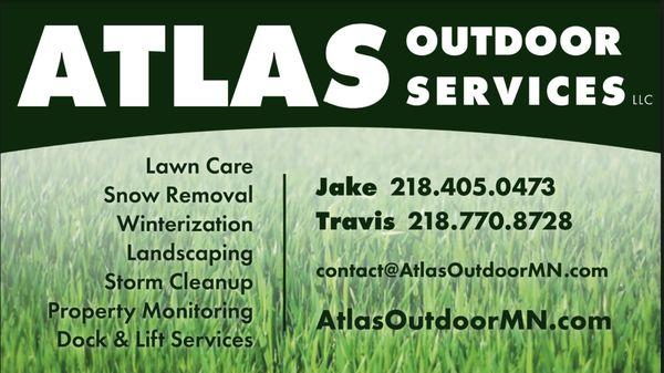 Atlas Outdoor Services