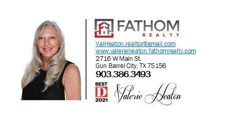 Valerie Heaton - Fathom Realty