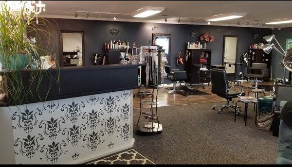 The Parlor Hair & Nail Boutique