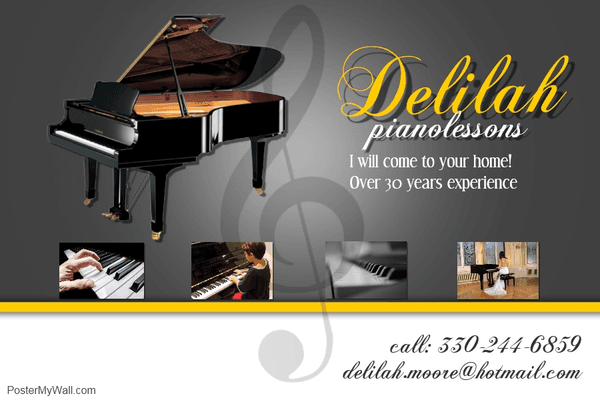 Delilah's Studio of Music