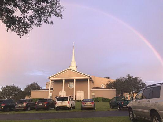 The Church on the Hill