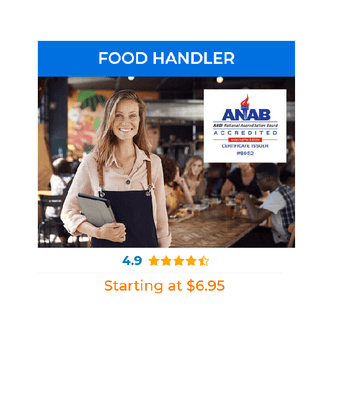 Online Food Handler Cards. Instant Results!  www.AAAFoodHandler.com