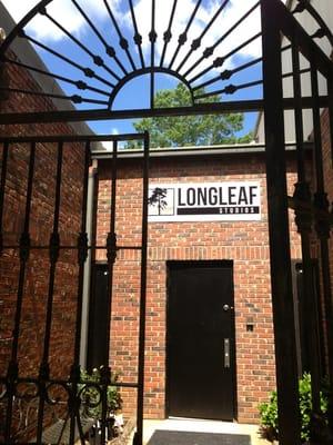 Longleaf Studios. - 18,000 sq/ft facility offering production space with Alabama's largest green screen, film classes and more.