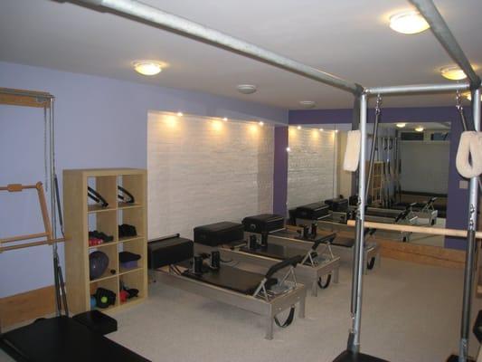 Pilates Studio