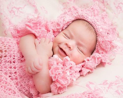 Specializing in newborn photography.