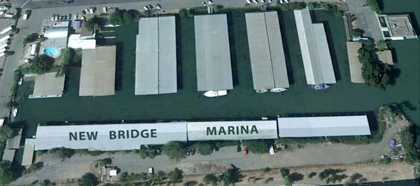 New Bridge Marina Inc-Harbor Office