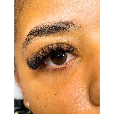 Eyelash Extensions by Terra