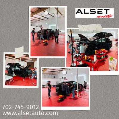 Alset Auto - Chatsworth