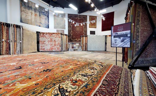 Oriental Rug and Carpet Clinic