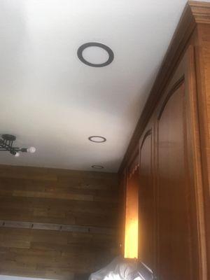 Recessed lighting