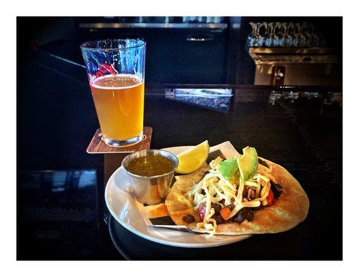 Steak Taco  & Beer @Tony D's. Elmwood Park, IL Neighborhood Sport Bar. Beers Drinks Great Food Jukebox Slots.Nice & Clean. Cool!