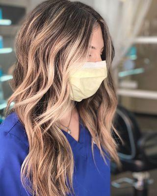 Balayage