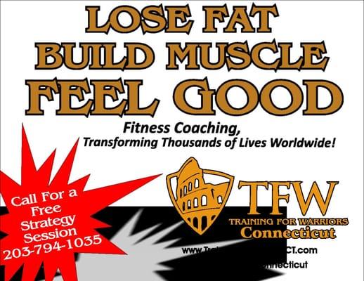 What is your WHY??? We welcome you to our TFW Connecticut Family and to experience a life changing transformation!