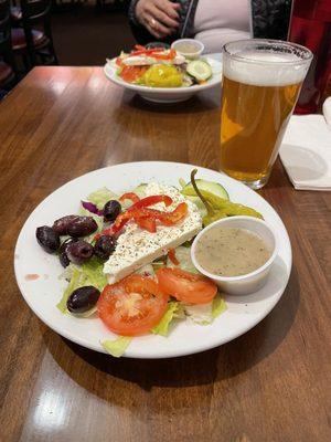 Greek salad