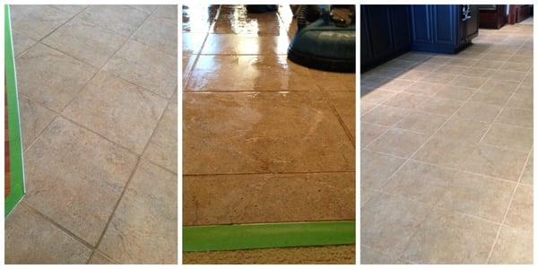 Tile & Grout Cleaning