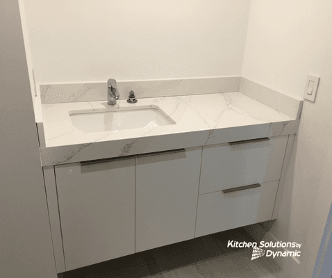 Bathroom remodeling