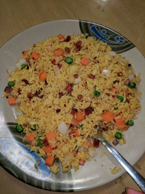 Pork Fried Rice