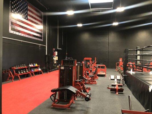 SelfMade Training Facility