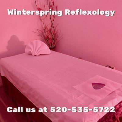 Welcome To Winterspring Reflexology