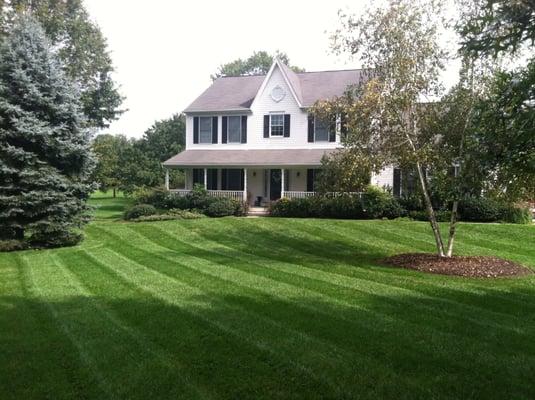 Lawn Mowing Service in Columbia, MD