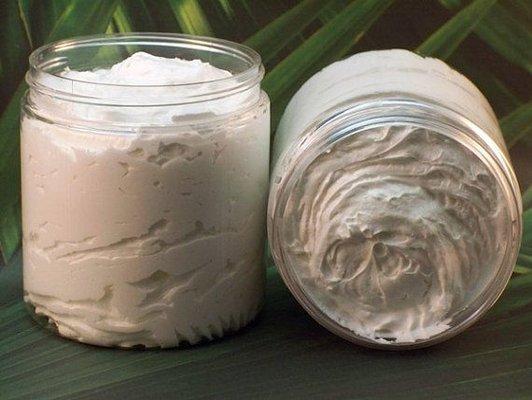 Whipped Body Butter