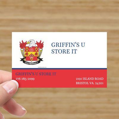 Griffin's U Store-It Mini Warehouses