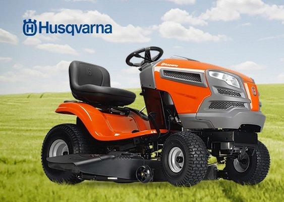 Husqvarna Commercial Chainsaws, Power Rakes, Aerators, Lawn Mowers, Sod Cutters,  Stump Grinders, Power Cutters, Residential ...