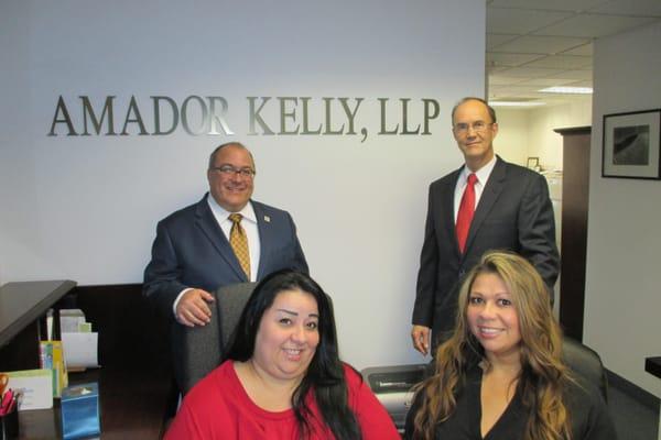 Amador Kelly LLP