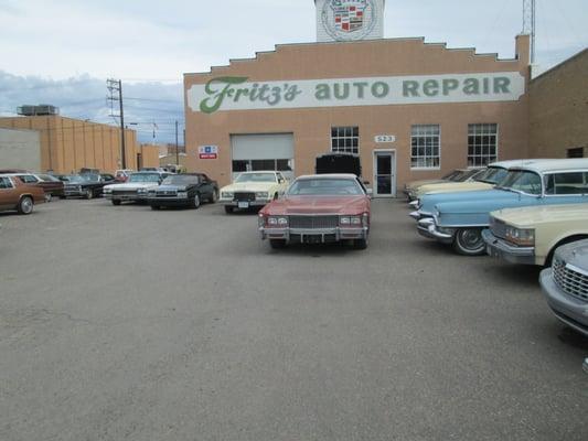 Fritz's Auto Repair