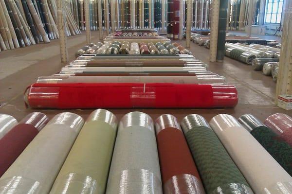 We can carpet your entire house, or just one room, we can also special order carpet as well.