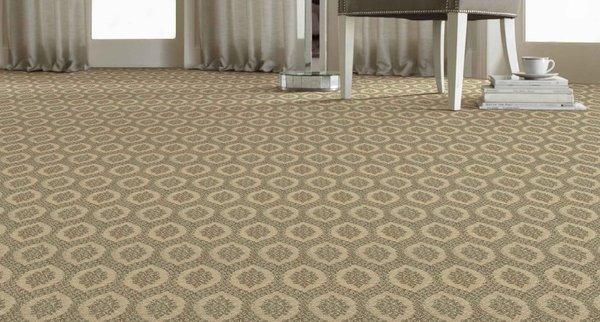 Commercial and residential carpet.