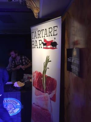 Tartare Bar