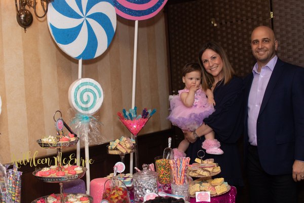 Lianna's 1st Birthday Bash