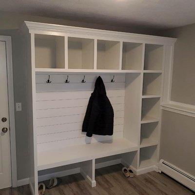 Custom built-ins