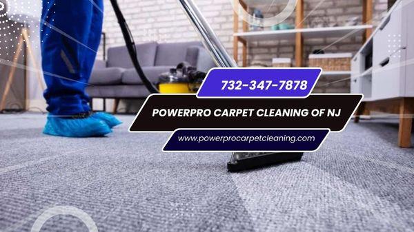 PowerPro Carpet Cleaning of NJ