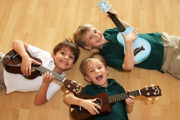 After School Music School Ukuele Lessons and Ukes for Youth Group Classes