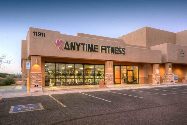 Anytime Fitness